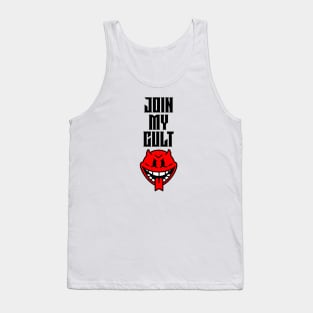 Join My Cult Tank Top